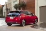 Nissan Leaf 2018 года (AU)
